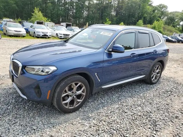 5UX53DP00N9N12322