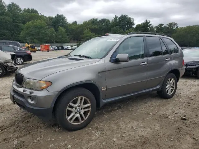 5UXFA13505LY20135
