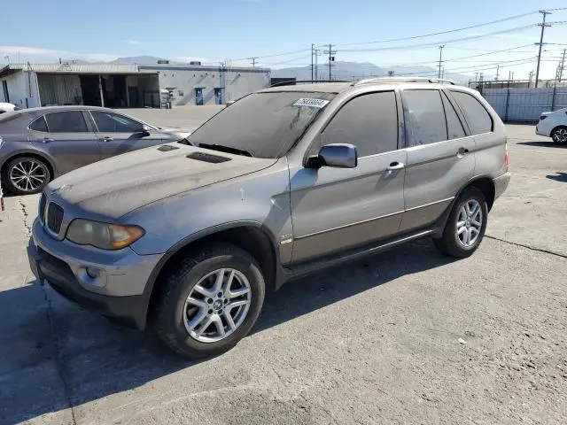 5UXFA13545LY22650