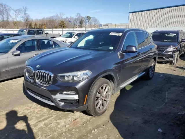 5UXTR7C51KLF30807