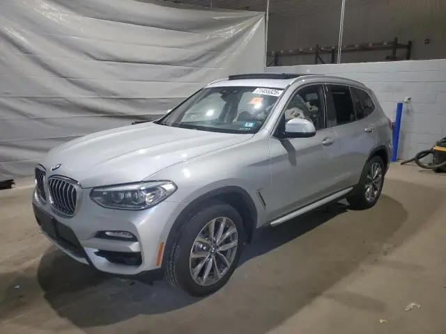 5UXTR9C58KLR09571