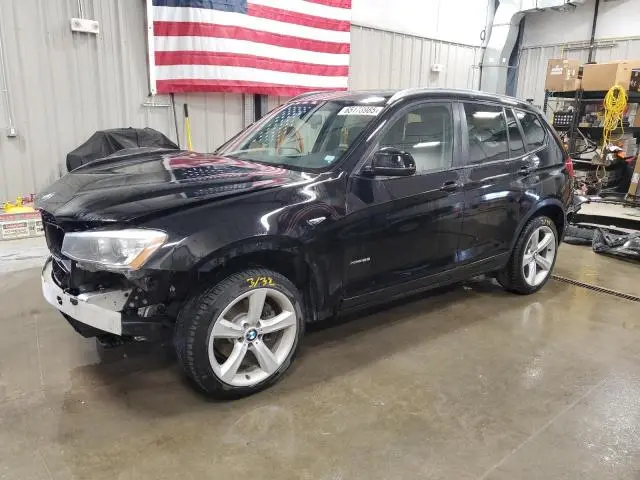 5UXWX9C31H0W71283