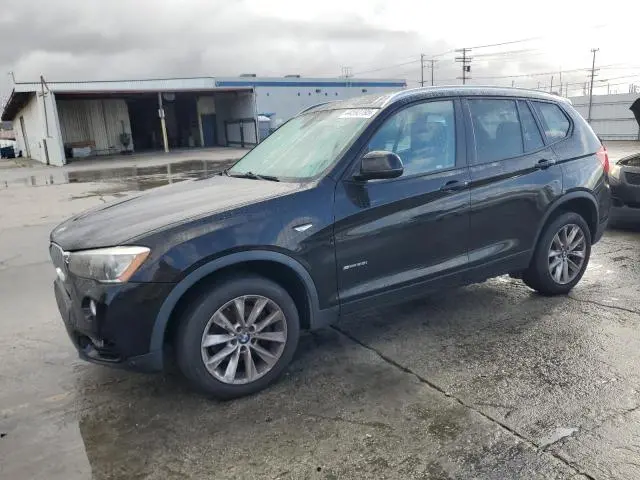 5UXWZ7C55H0U45389