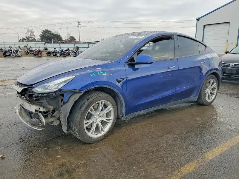 5YJYGDEE6LF009074
