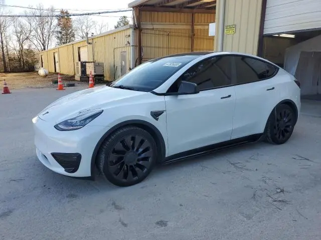 5YJYGDEF8LF039587