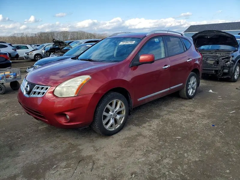 JN8AS5MV4CW407519