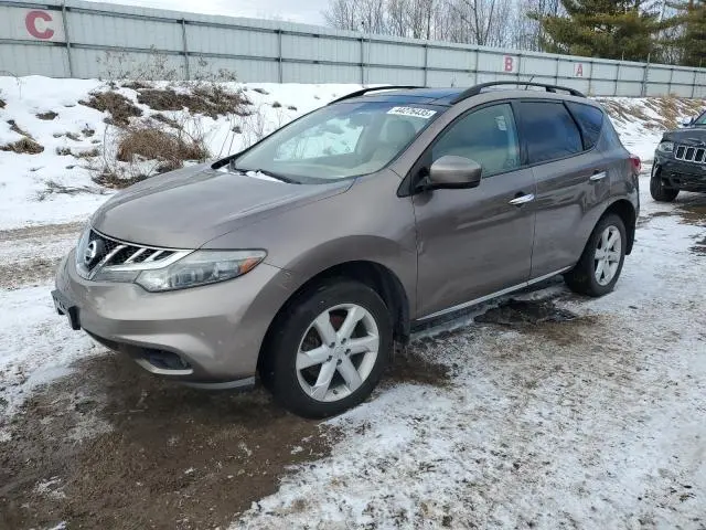 JN8AZ1MW8BW150960