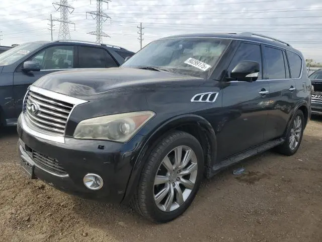 JN8AZ2NC5B9301004