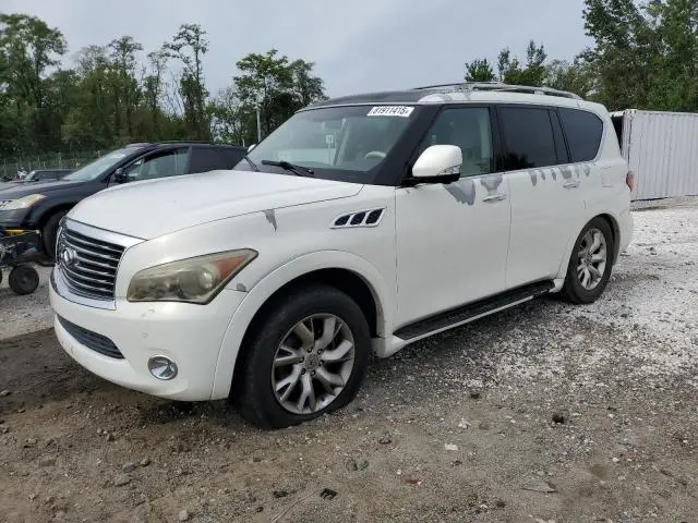 JN8AZ2NCXB9300544