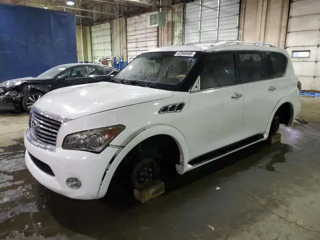JN8AZ2NE5B9001724