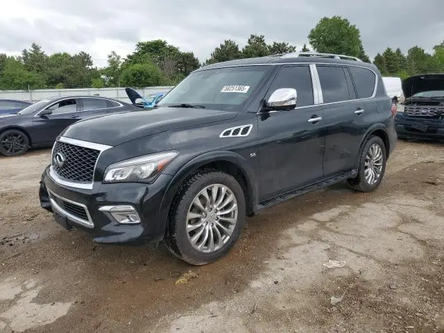 JN8AZ2NE5H9160803