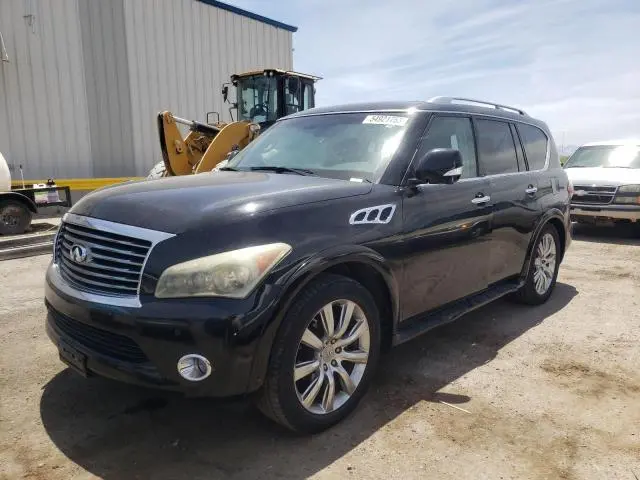 JN8AZ2NF2B9000085