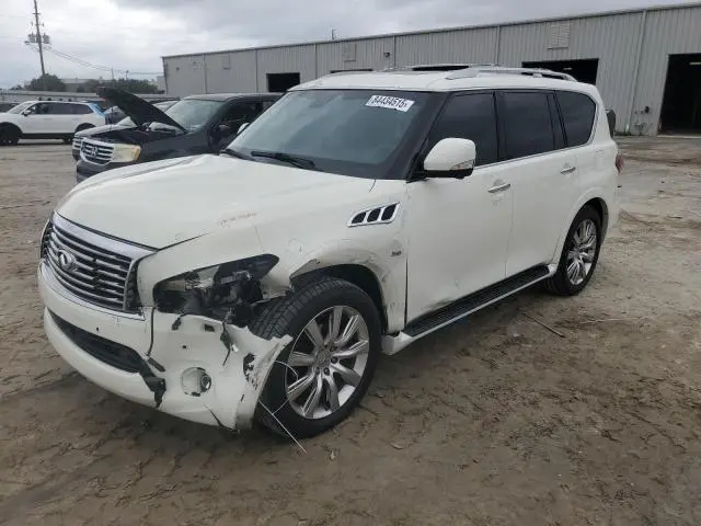 JN8AZ2NF3E9554742