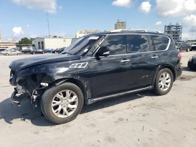 JN8AZ2NF5B9503609