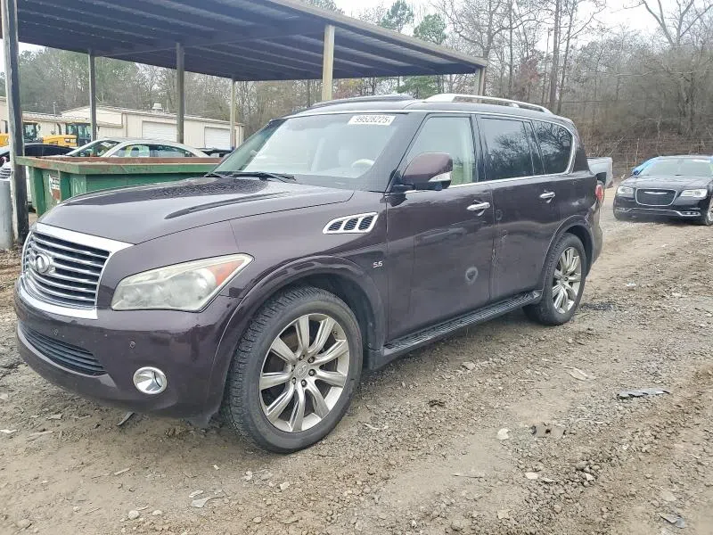 JN8AZ2NFXE9555774