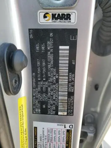 JTEZU5JR2G5140405