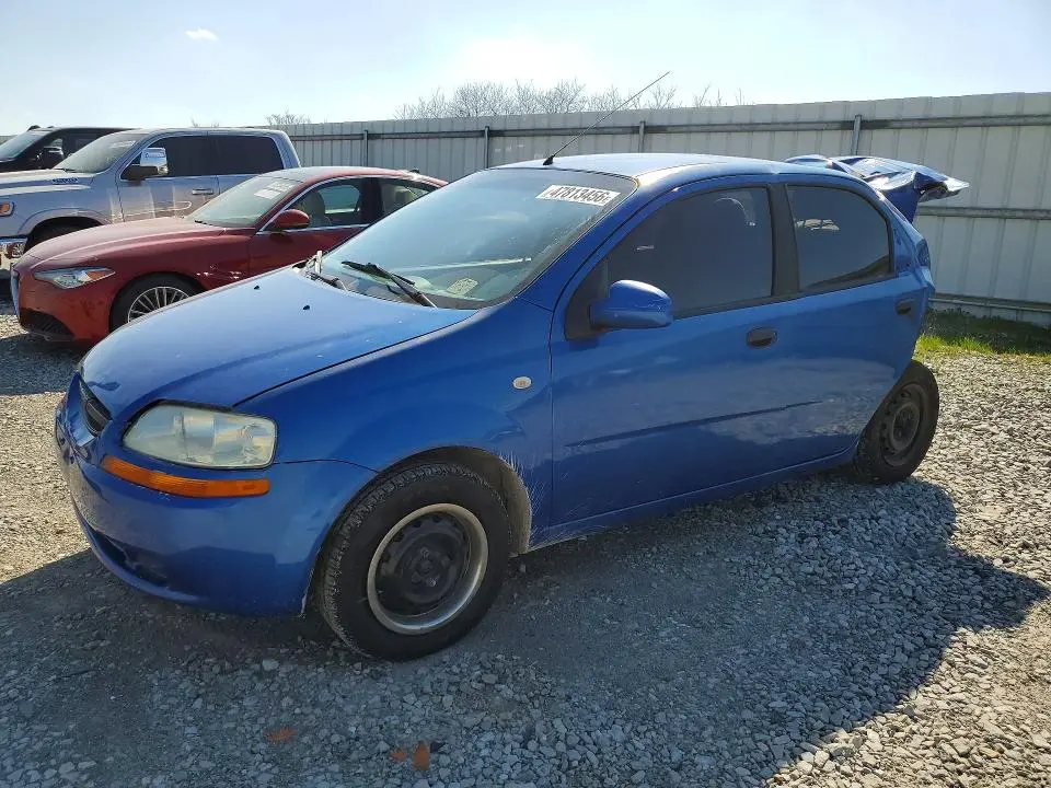 KL1TD52615B458035