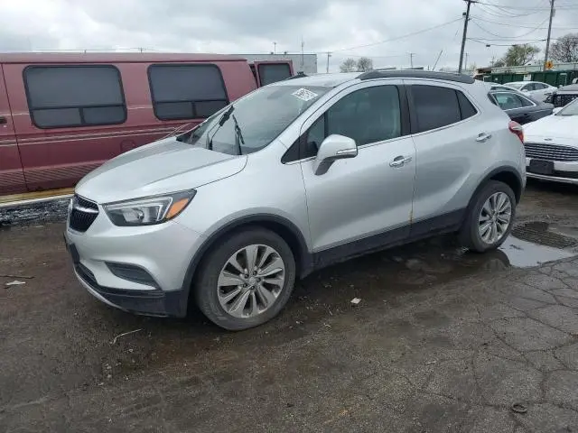 KL4CJASB4HB167342