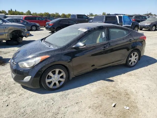 KMHDH4AE1DU707954