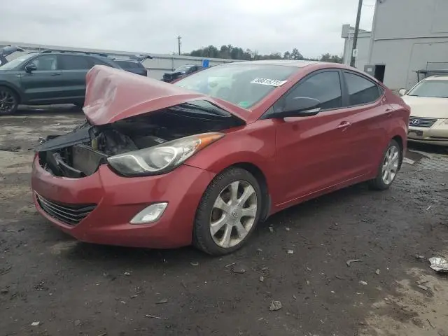 KMHDH4AE2CU274773
