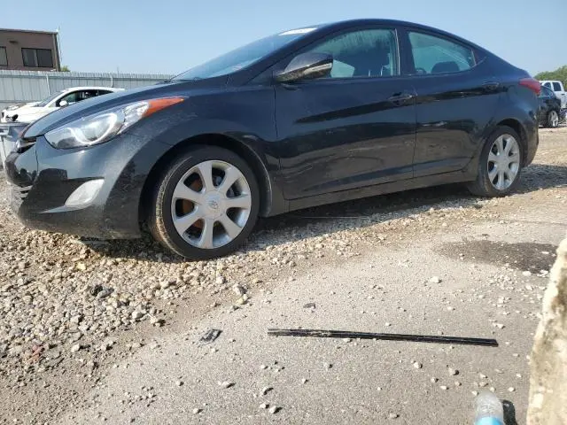 KMHDH4AE5BU104177