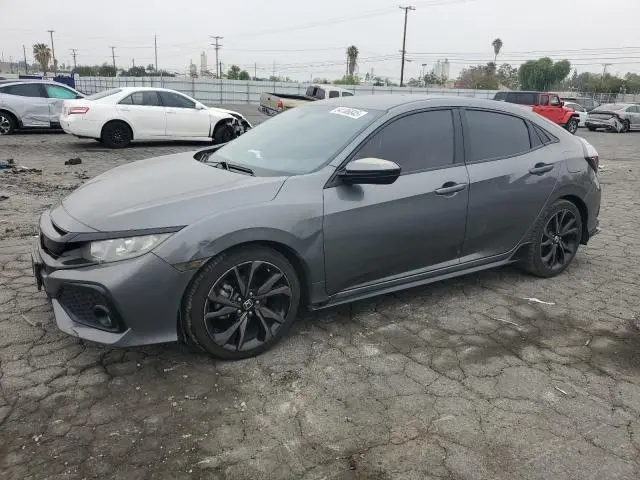 SHHFK7G43JU212575