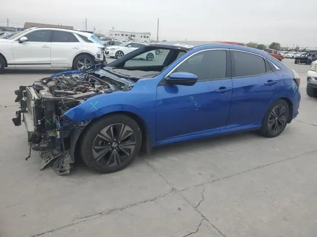 SHHFK7H54JU214701