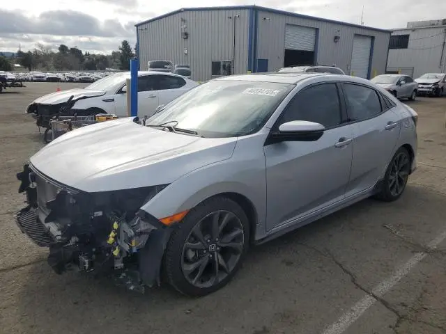 SHHFK7H94HU219264