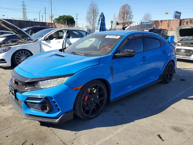 SHHFK8G76MU201588