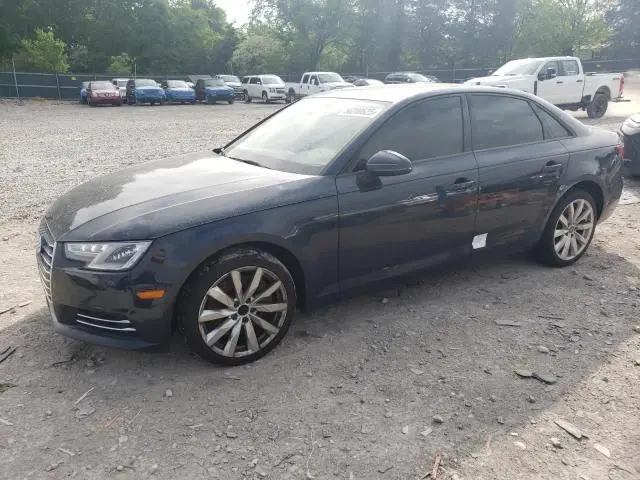 WAUANAF45HN007009