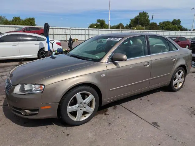 WAUDG68E05A501839