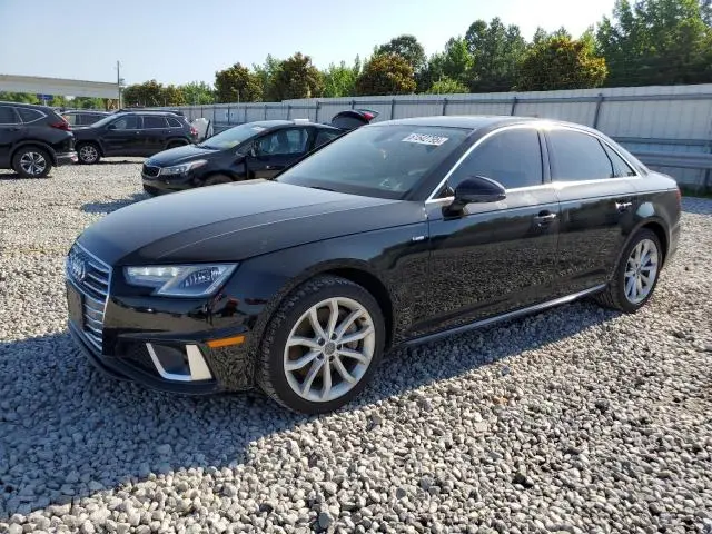 WAUDNAF44KA118520