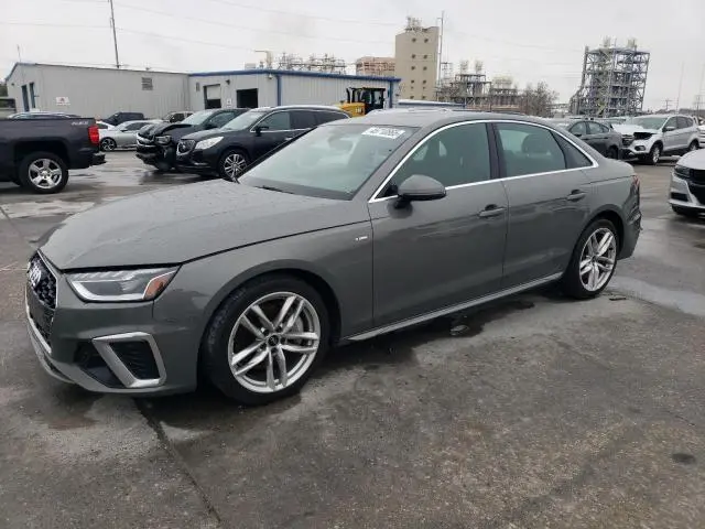 WAUEAAF45PN002940