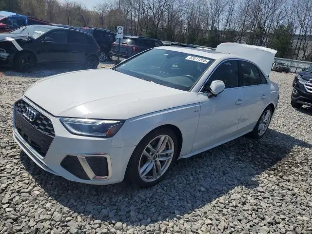WAUEAAF46PN001442