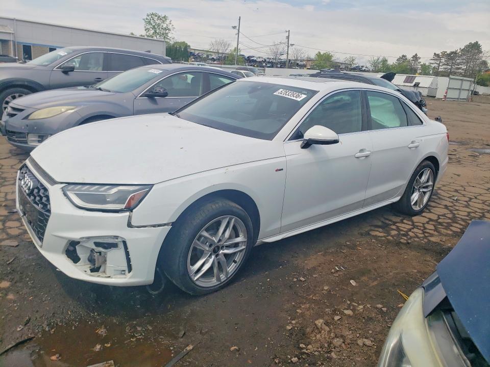 WAUEAAF49MN007747