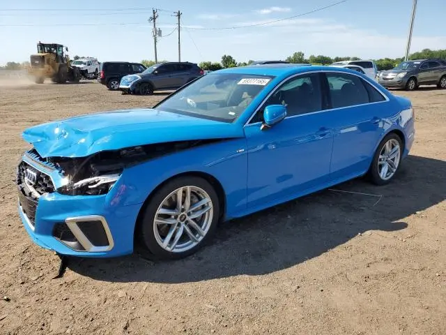 WAUEAAF49NN008916