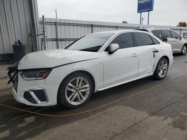 WAUEAAF49PN001838