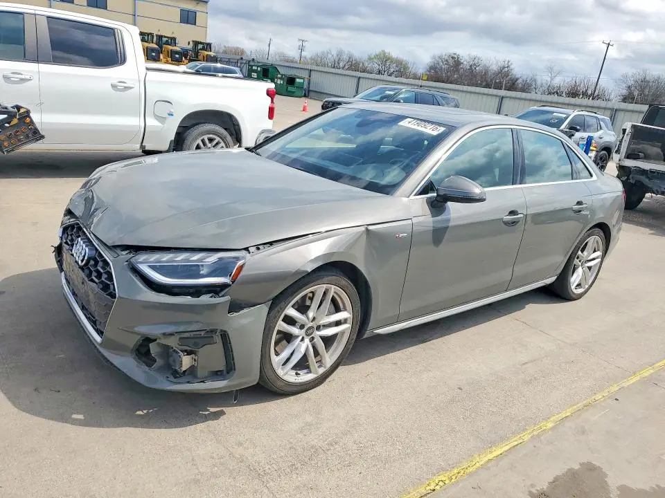 WAUEAAF49PN005985