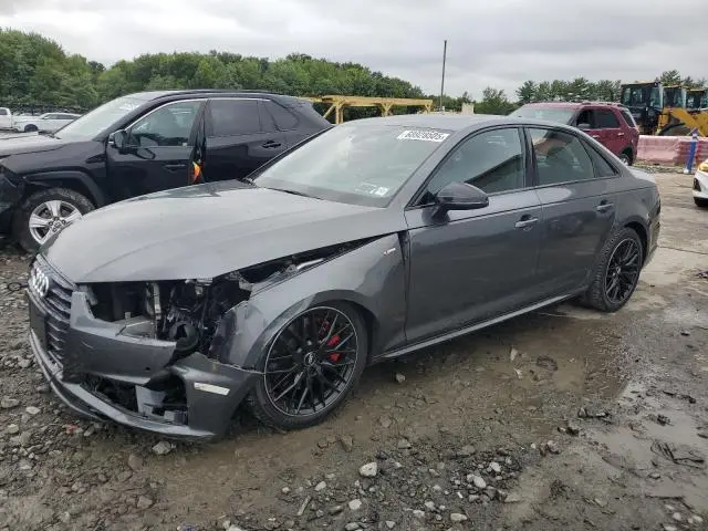 WAUENAF40KA013509