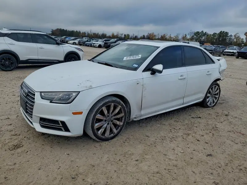 WAUKMAF45JA226122