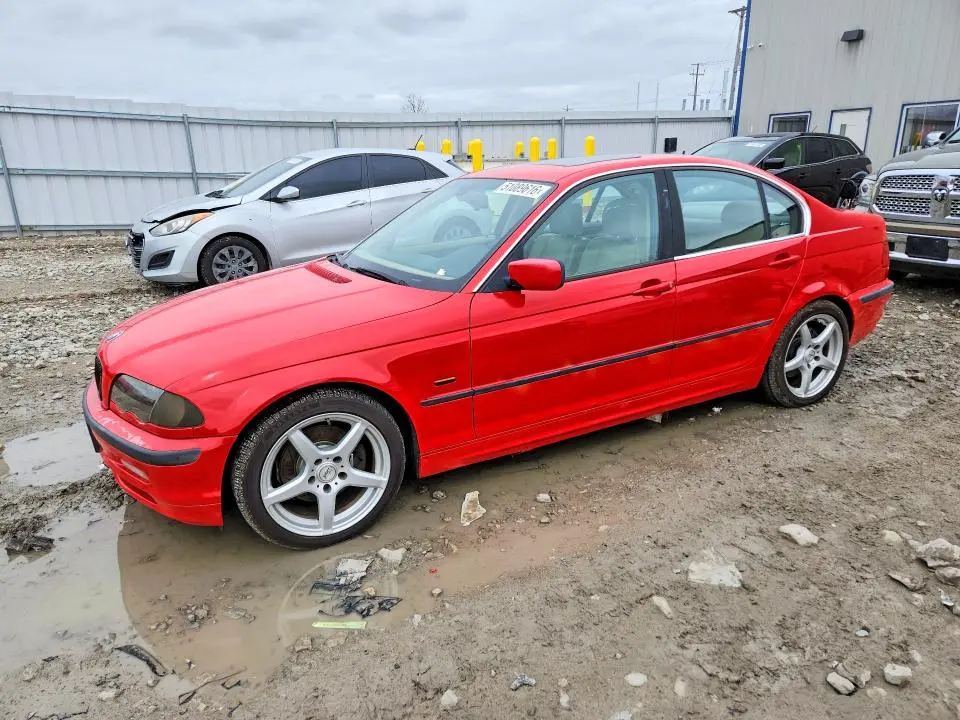 WBAAM5335XFR05110