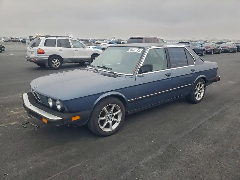 WBADK8307E9271238