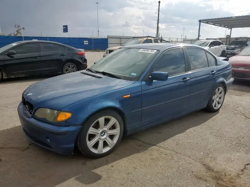 WBAEV33413KL85761