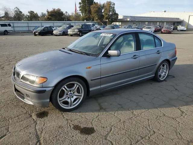 WBAEV53474KM33227