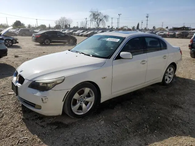 WBAN453588CT16817