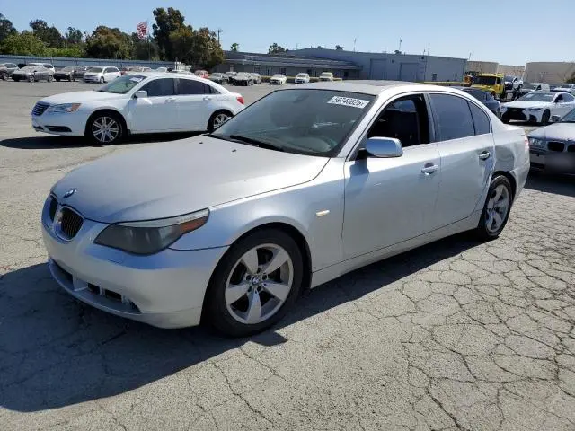 WBANE53506CK91566