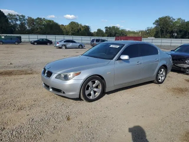 WBANE53507CY06647