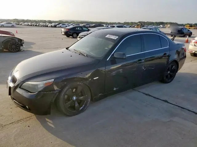 WBANE53577CW67133
