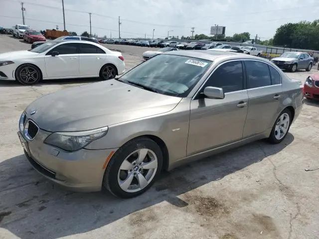 WBANU53518C114725