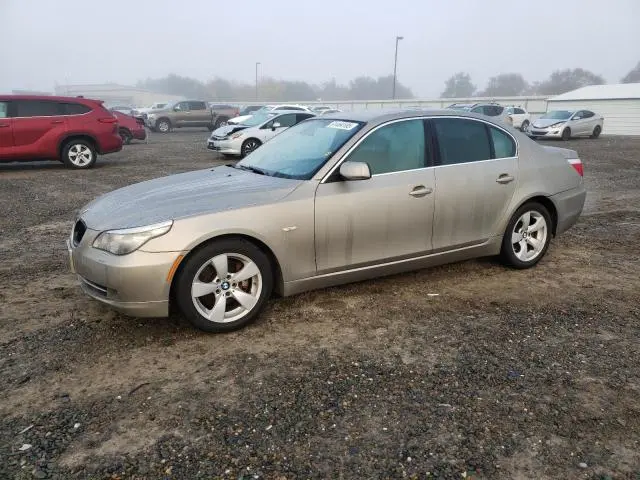 WBANU53518CT05819